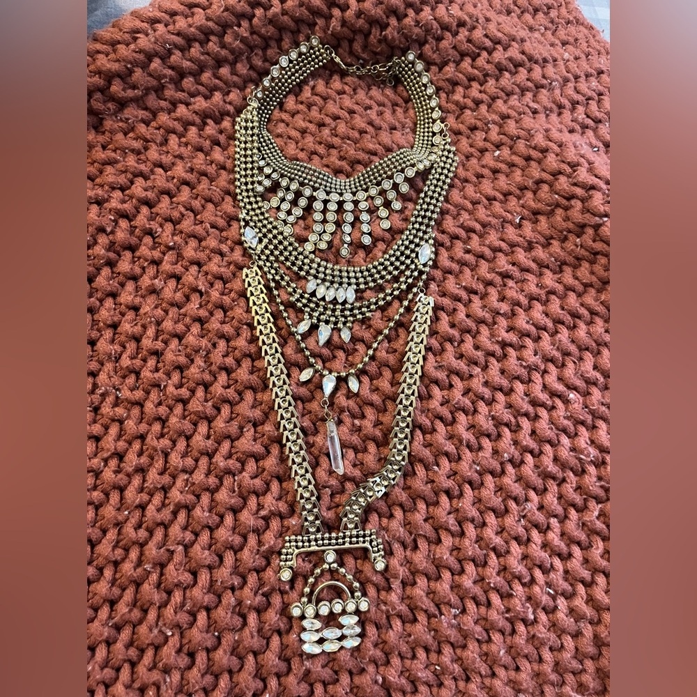 Pebby Forevee necklace lot